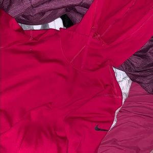 Nike training hoodie
